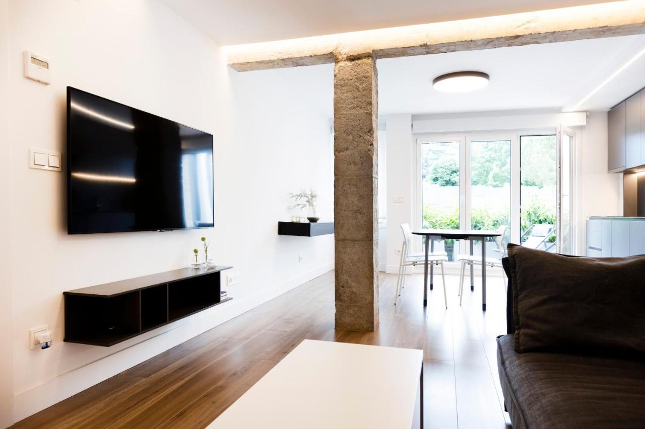 Apartment Kofradia Hondarribia